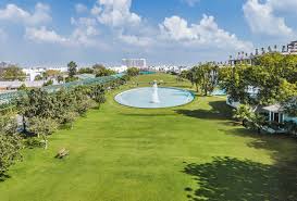 Plot For Sale in Central Park 3 Flower Valley