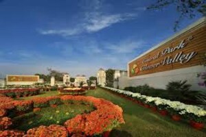  Plot – Exterior View View at Central Park Flower Valley, Sohna Sector 33 - for Sale