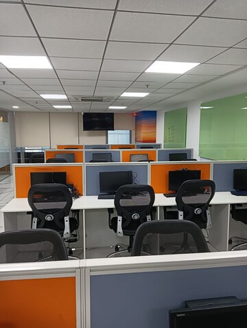 Team Area in  Office Space at Rupa Solitaire, Kopar Khairane – for Rent