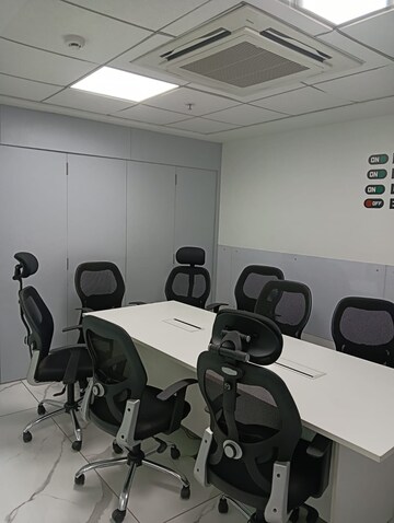 Team Area in  Office Space at Rupa Solitaire, Kopar Khairane – for Rent