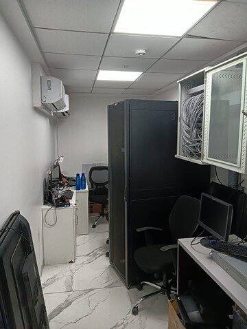 Team Area in  Office Space at Rupa Solitaire, Kopar Khairane – for Rent