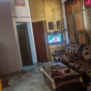 Living Room in 4 BHK Independent House at Baltana – for Sale