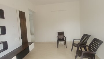 Staircase in 3 BHK Apartment at Kondapur – for Rent