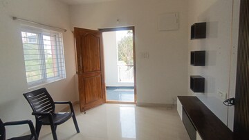 Living Room in 3 BHK Apartment at Kondapur – for Rent