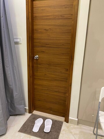Furnished Amenities in 2 BHK Apartment at NCN Gold, Kalyan Nagar – for Rent