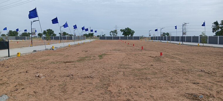 undefined, trichy madurai road  1200 Sq.Ft. Plot In Trichy Madurai Road Trichy 8496526