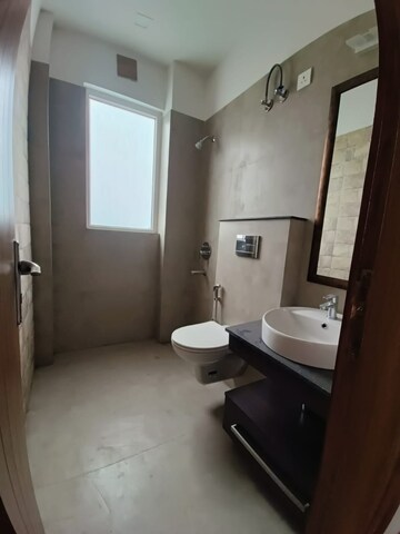 Bathroom in 4 BHK Apartment at Sector 50 – for Sale