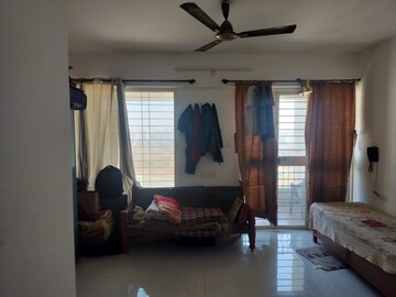 Floor Plan in  Office Space at Raviraj Crossroads, Wakad – for Rent