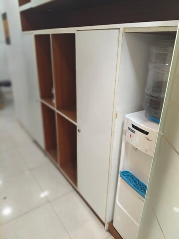 Staircase in  Office Space at Raviraj Crossroads, Wakad – for Rent