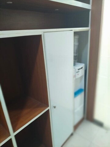 Furnished Amenities in  Office Space at Raviraj Crossroads, Wakad – for Rent
