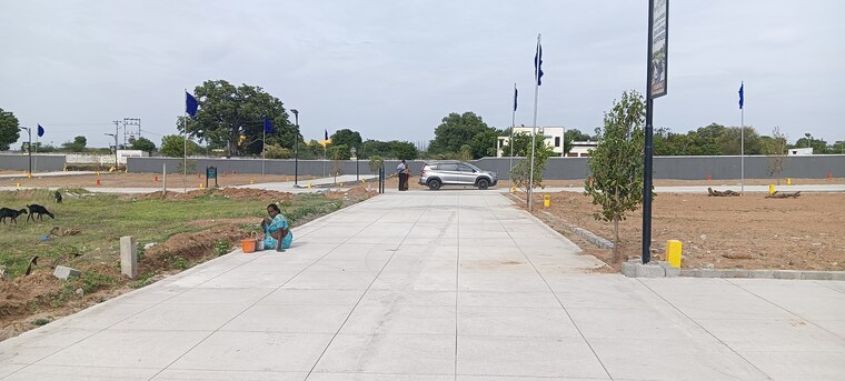 Exterior View, trichy madurai road  1200 Sq.Ft. Plot In Trichy Madurai Road Trichy 8496526