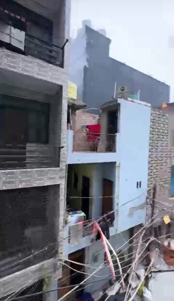 2 BHK Apartment – Exterior View View at Mohan Garden - for Rent