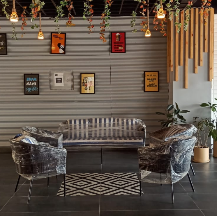 Exterior View, hermitage-centralis 3 Bedroom 1700 Sq.Ft. Apartment In Vip Road Zirakpur 8496527