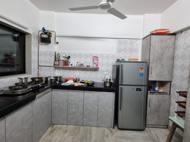 Kitchen, yashwant-chs 2 Bedroom 750 Sq.Ft. Apartment In Andheri West Mumbai 8496511
