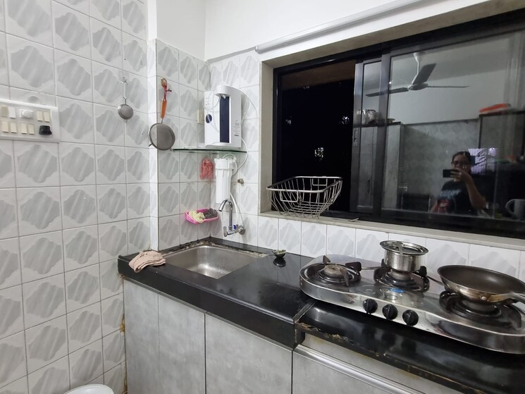 Kitchen, yashwant-chs 2 Bedroom 750 Sq.Ft. Apartment In Andheri West Mumbai 8496511
