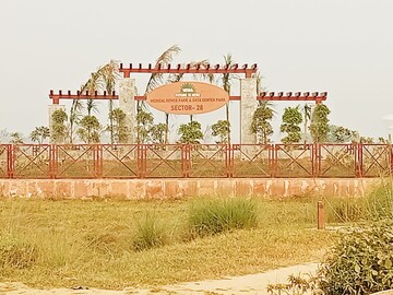 Plot Area in  Plot at Gaur Aerocity, Gaur Yamuna City – for Sale