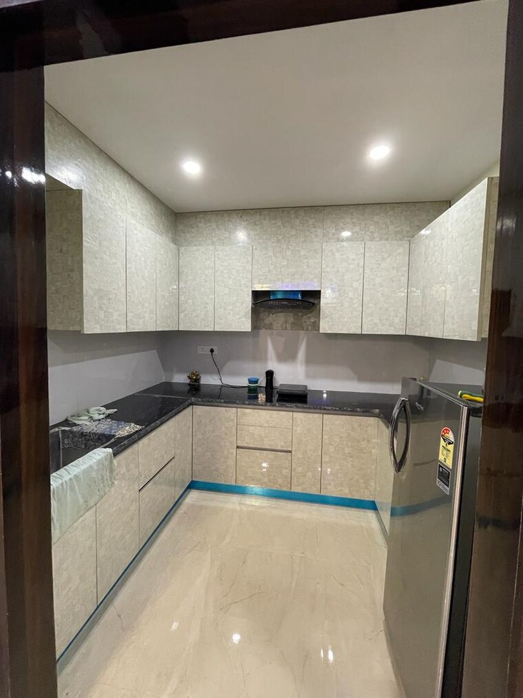 Kitchen, chattarpur 4 Bedroom 2250 Sq.Ft. Builder Floor In Chattarpur Delhi 8496503
