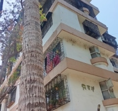 1 BHK Apartment For Rent in Nisarg CHS Dahisar, Dahisar West