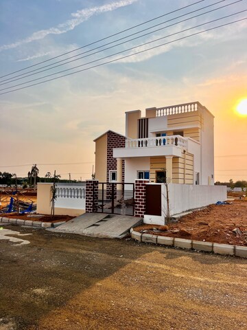  Plot – Exterior View View at Masab Tank - for Sale