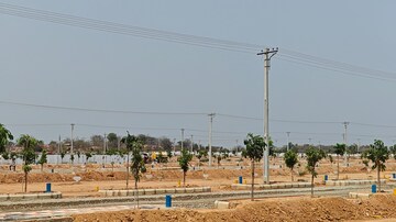 Plot Area in  Plot at Masab Tank – for Sale