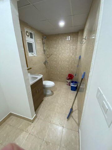 Bathroom in 3 BHK Apartment at Tulip Yellow, Sector 69 – for Rent