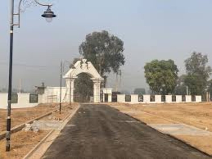 Exterior View, paras-ekam-homes  140 Sq.Yd. Plot In Sohna Sector 5 Gurgaon 8496515