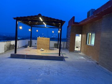 4 BHK Builder Floor – Exterior View View at Sector 63a - for Sale