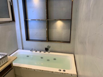 Bathroom in 4 BHK Builder Floor at Sector 63a – for Sale