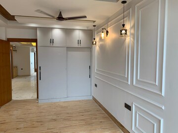 Living Room in 4 BHK Builder Floor at Sector 63a – for Sale