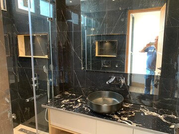 Bathroom in 4 BHK Builder Floor at Sector 63a – for Sale