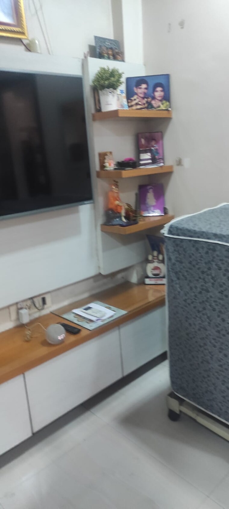 Kitchen, swastik-park-kiran-mill-colony 1 RK 300 Sq.Ft. Apartment In Kiran Mill Colony Thane 8496579