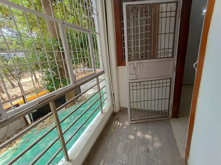 Balcony, sarvottam-ksn-square 3 Bedroom 1725 Sq.Ft. Apartment In Vasundhara Sector 3 Ghaziabad 8496596