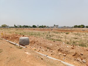 Plot Area in  Plot at Mansoorabad – for Sale