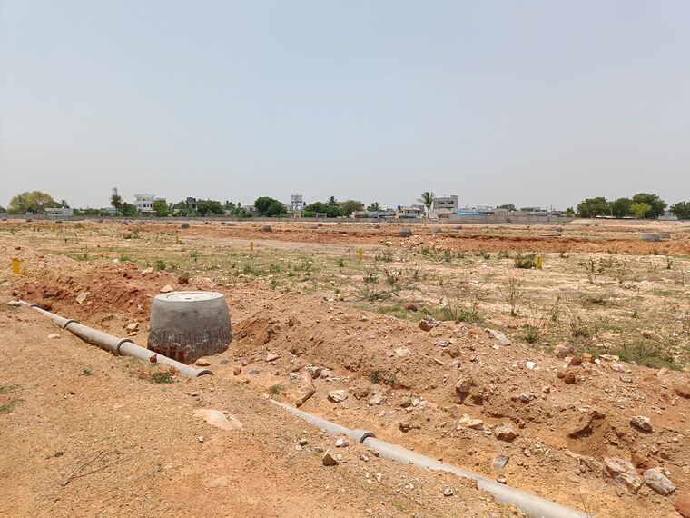 undefined, mansoorabad  165 Sq.Yd. Plot In Mansoorabad Hyderabad 8496593