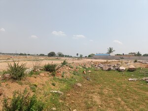 Plot Area in  Plot at Mansoorabad – for Sale