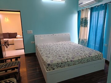 Bedroom in 3 BHK Apartment at Paras Tierea, Sector 137 – for Rent