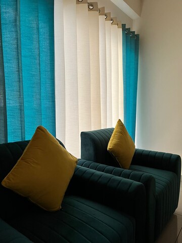 Living Room in 3 BHK Independent House at Dehradun Cantt – for Rent