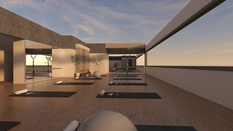 Exterior View, starwing-i-stay 2 Bedroom 611 Sq.Ft. Apartment In Andheri East Mumbai 8496689