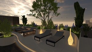 Master Bedroom in 2 BHK Apartment at Starwing I Stay, Andheri East – for Sale