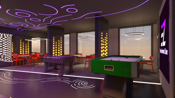 Bedroom, starwing-i-stay 2 Bedroom 611 Sq.Ft. Apartment In Andheri East Mumbai 8496689