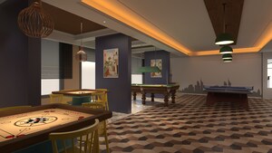 Gym in 2 BHK Apartment at Starwing I Stay, Andheri East – for Sale