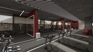 Gym in 2 BHK Apartment at Starwing I Stay, Andheri East – for Sale