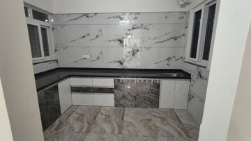 Kitchen in 3 BHK Apartment at Leela Heights, Wakad – for Rent