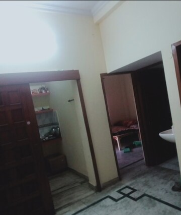 Living Room in 2 BHK Villa at Aliganj – for Rent