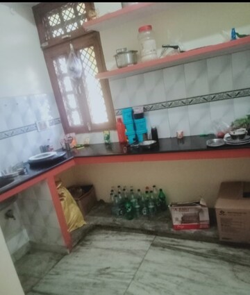 Kitchen in 2 BHK Villa at Aliganj – for Rent