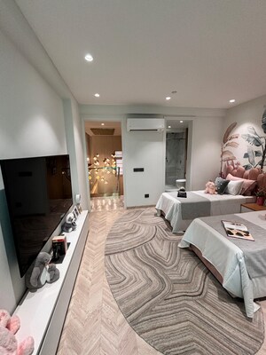 Master Bedroom in 3 BHK Apartment at BPTP The Deck, Sector 82 – for Sale