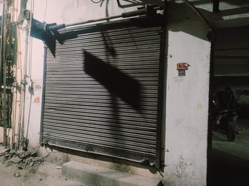  Shop – Exterior View View at Paryavaran Complex - for Rent