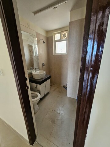 Building Lobby in 3 BHK Apartment at Ansal Highland Park, Sector 103 – for Rent