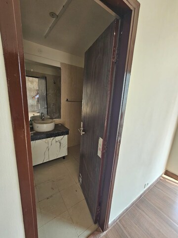 Balcony in 3 BHK Apartment at Ansal Highland Park, Sector 103 – for Rent