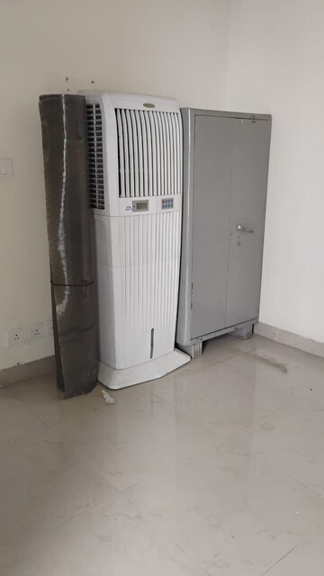 Bathroom in 1 BHK Apartment at Kshitij Ramsons, Sector 95 – for Rent